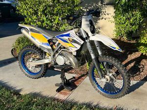 2013 HUSABERG TE 300