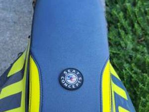 2023 HUSQVARNA 701 SUPERMOTO 7300 MILES