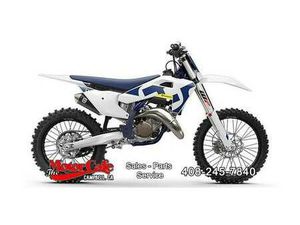 2026 HUSQVARNA MOTORCYCLES TC 125