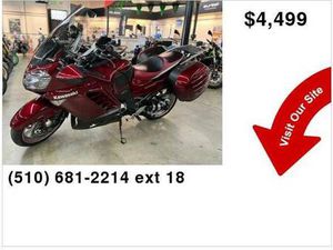 2009 KAWASAKI CONCOURS 14 SUPERSPORT TOURING