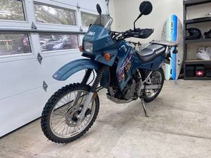1999 KLR650