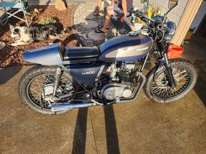 1976 KAWASAKI KZ400