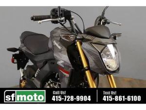 2024 KAWASAKI Z125 PRO INVENTORY-CLEARANCE