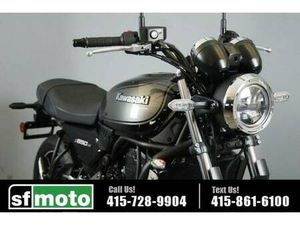 2024 KAWASAKI Z650RS ABS FACTORY DEMO