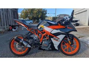 2017 KTM RC390 ABS - NO DEALER FEES!