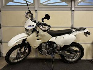 2019 SUZUKI DRZ400S DUAL SPORT MOTORCYCLE