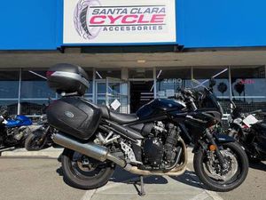 2016 SUZUKI BANDIT 1250 ...COMMUTE IN COMFORT IN THE SF BAY AREA!