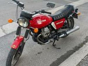 MOTO GUZZI V35 II