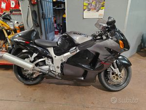 HAYABUSA ICONICA, PRIMO MODELLO &APOS;99 A INIETTORI