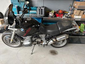 BMW R1100 GS