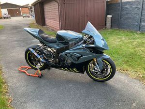 BMW S1000RR RENNMOTORRAD