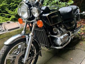 HONDA GOLDWING GL1000