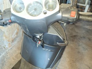 SCARABEO 500 APRILIA