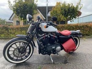 HARLEY-DAVIDSON SPORTSTER XL IRON 883 5HD1 IRON 883 5HD1 — MOTOREN | HARLEY-DAVIDSON — MARKTPLAATS