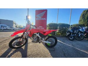 HONDA CRF 250 R 2025