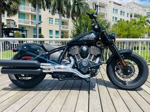 2022 CHIEF BOBBER