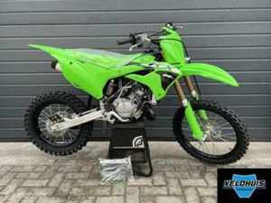ACTIE NIEUWE KAWASAKI KX85 KX 85 2024 19/16 SX85 TC85 — MOTOREN | KAWASAKI — MARKTPLAATS
