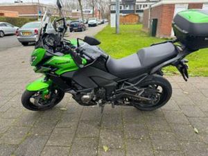 KAWASAKI VERSYS 1000 ABS - 2017 — MOTOREN | KAWASAKI — MARKTPLAATS