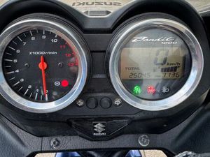 SUZUKI BANDIT 1200 S MIT ABS