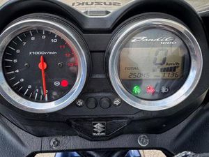 SUZUKI BANDIT 1200 S MIT ABS