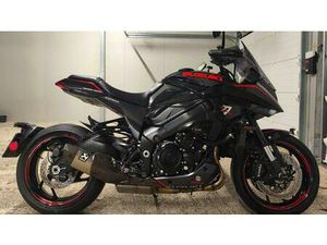 VENDO SUZUKI KATANA 1000 JINDACHI (2019 - 20) USATA A BONDENO (CODICE 9884451) - MOTO.IT