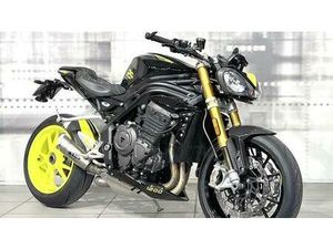 VENDO TRIUMPH SPEED TRIPLE 1200 RS (2021 - 24) USATA A CASALGRASSO (CODICE 9884449) - MOTO.IT