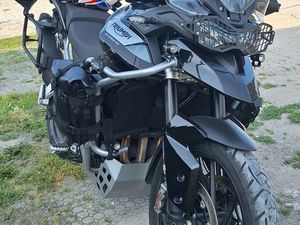 TRIUMPH TIGER 900 GT LOW ГАРАНЦИОНЕН →