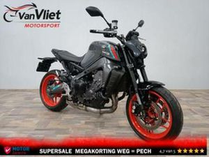 PRACHTIGE YAMAHA MT09 MODEL 2021+ ZIE FOTO'S.! MT 09 — MOTOREN | YAMAHA — MARKTPLAATS