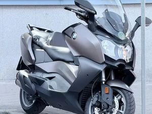 BMW C 650 GT