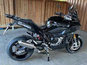 BMW S 1000 XR