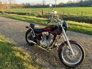 SUZUKI INTRUDER VS1400 CHOPPER - MINNESOTA TWIN