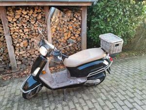 GOED RIJDENDE SYM FIDDLE 2 SNORSCOOTER 4 TAKT — SCOOTERS | SYM — MARKTPLAATS