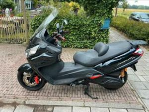 SYM MAXSYM 400I ABS IN KEURIGE STAAT! — MOTOREN | OVERIGE MERKEN — MARKTPLAATS
