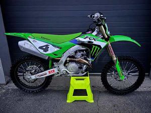 KAWASAKI KX 450 F