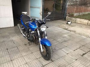 МОТОР KAWASAKI ZR-7 ГР. ДЕБЕЛЕЦ