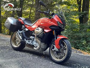 MOTO GUZZI V100 MANDELLO V PLNÉ VÝBAVĚ