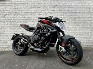 MV AGUSTA BRUTALE 800 RR MV UITLAAT GROOT ONDERHOUD GEHAD — MOTOREN | MV AGUSTA — MARKTPLAATS