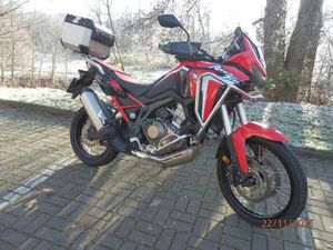 HONDA CRF 1100 L AFRICA TWIN