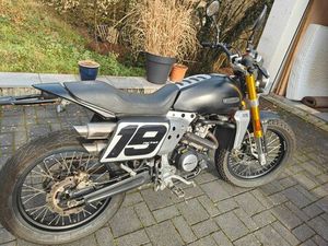 FANTIC CABALLERO FLAT TRACK 125