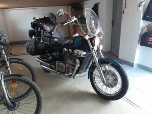 KAWASAKI VN 1500 VNT 50A