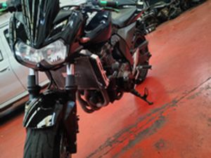 KAWASAKI Z750 DEL 2005