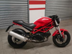 DUCATI MONSTER 695