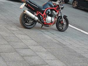 SUZUKI BANDIT SUCHE