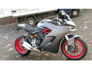 DUCATI SUPERSPORT *+5 EXTRAS*