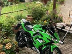 KAWASAKI NINJA 650 - 2025