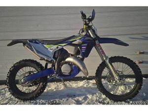 SHERCO 125 SE FACTORY