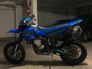 YAMAHA WR 250 X MOTARD