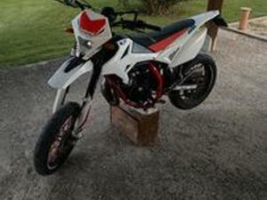 BETA RR 50 MOTARD