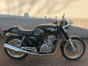 HONDA GB500 CLUBMAN CAFE RACER