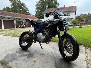 YAMAHAS WR125X